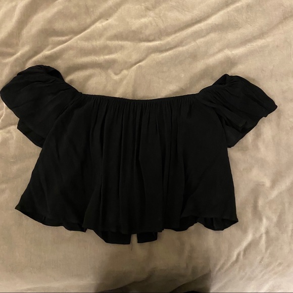 Show Me Your MuMu Tops - Show me your Mumu crop top